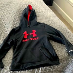 Under Armour hoodie kids youth XL